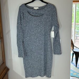 Cable Knit Dress from Pie in the Sky
